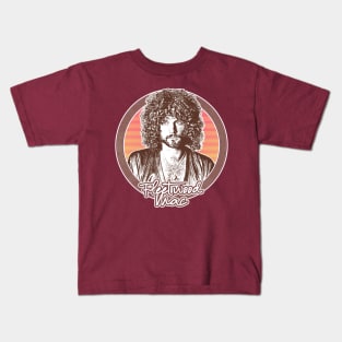 Fleetwood Mac /\/ Retro Style Fan Design Kids T-Shirt